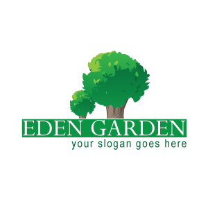 Eden Garden Logo